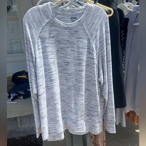 Aerie grey sweatshirt